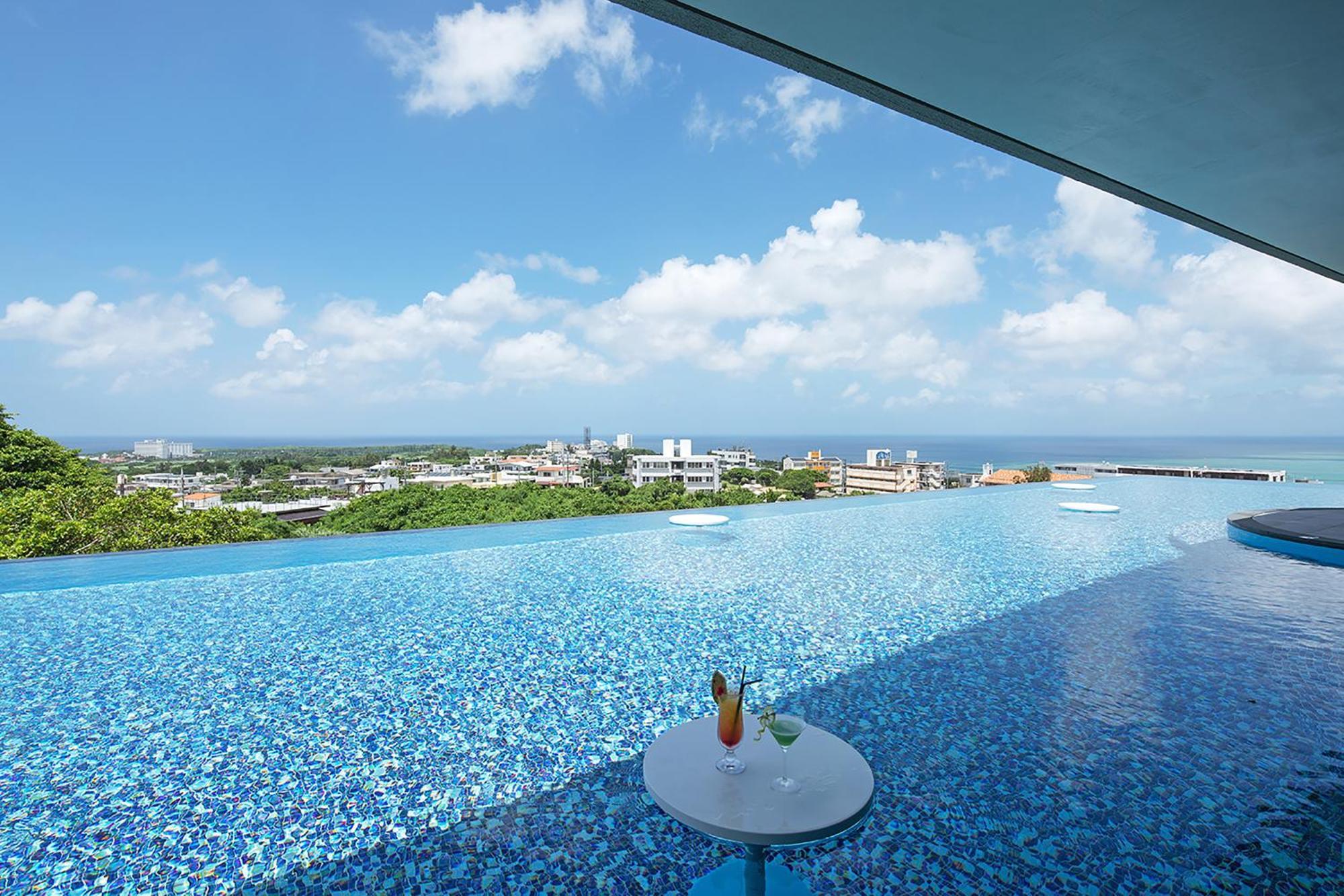 Glamday Style Okinawa Yomitan Hotel & Resort Exterior photo